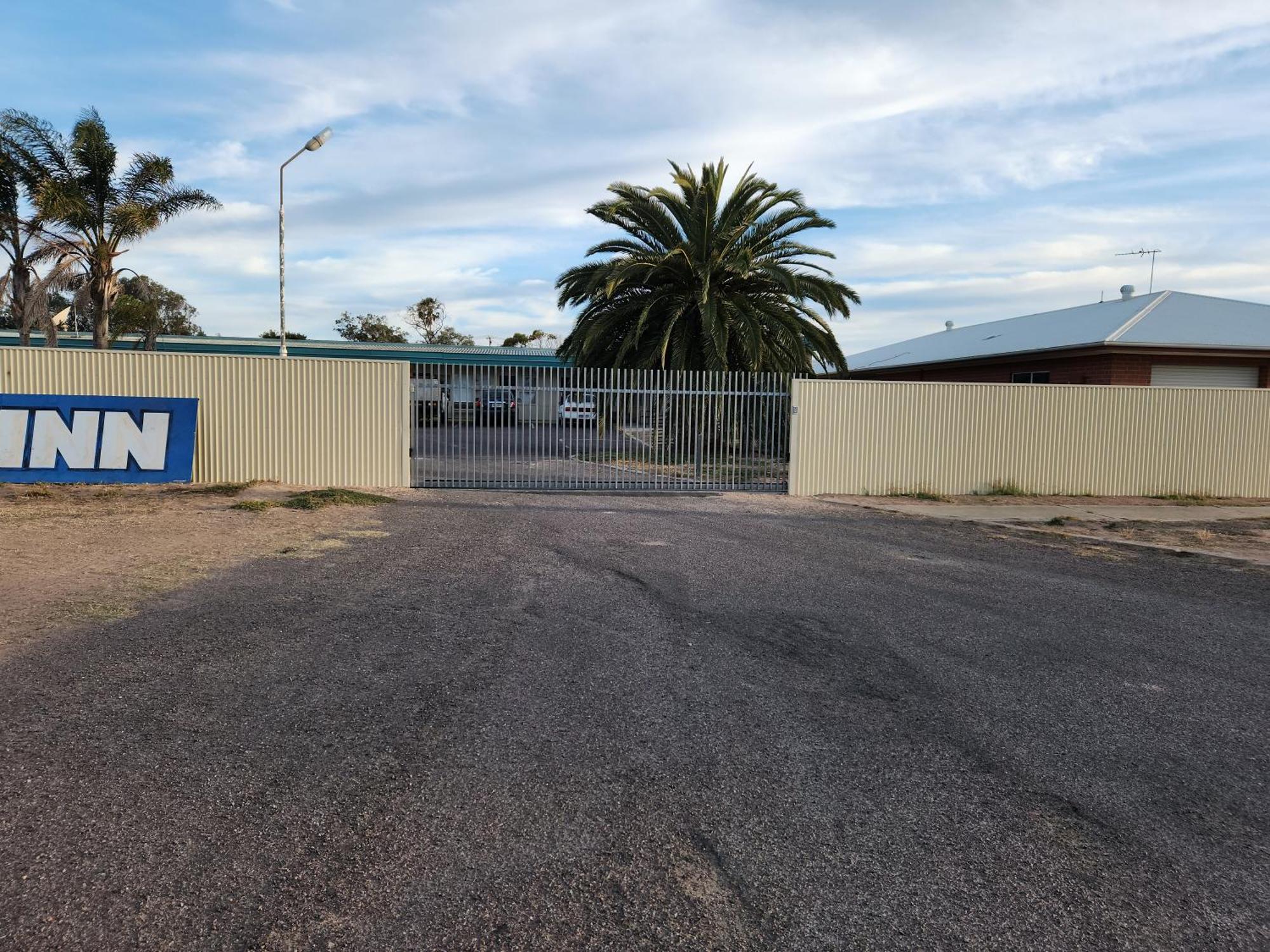 East West Motel סדונה מראה חיצוני תמונה